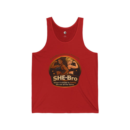 She-Bro Performance Tank