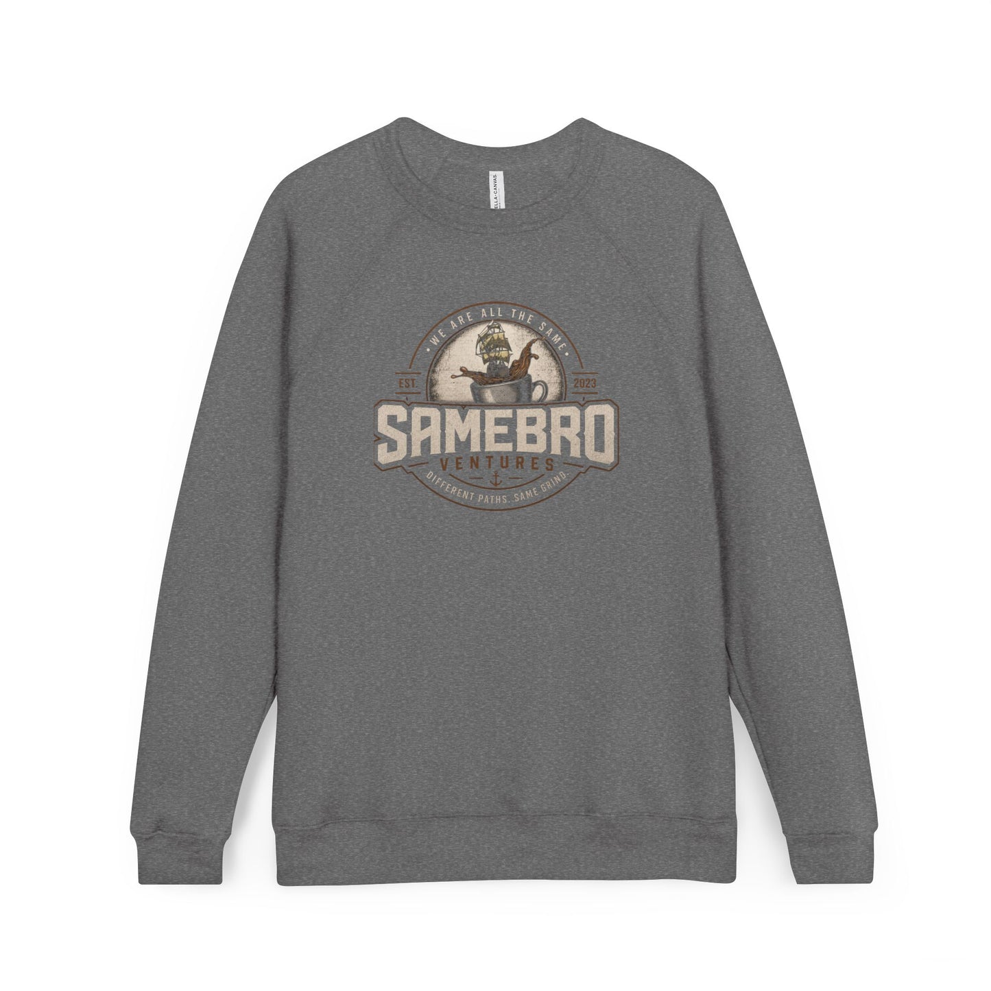 Samebro Daily Grind Crewneck