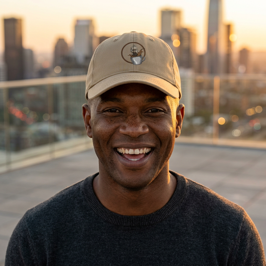 Rise and Grind Cap
