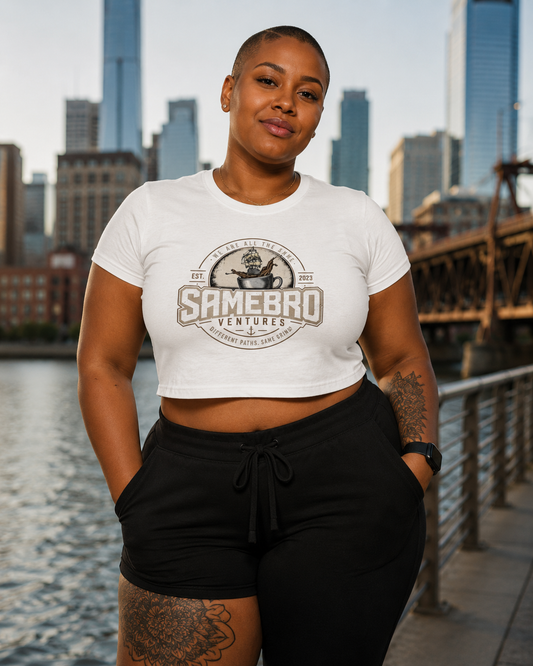SameBro Signature Crop