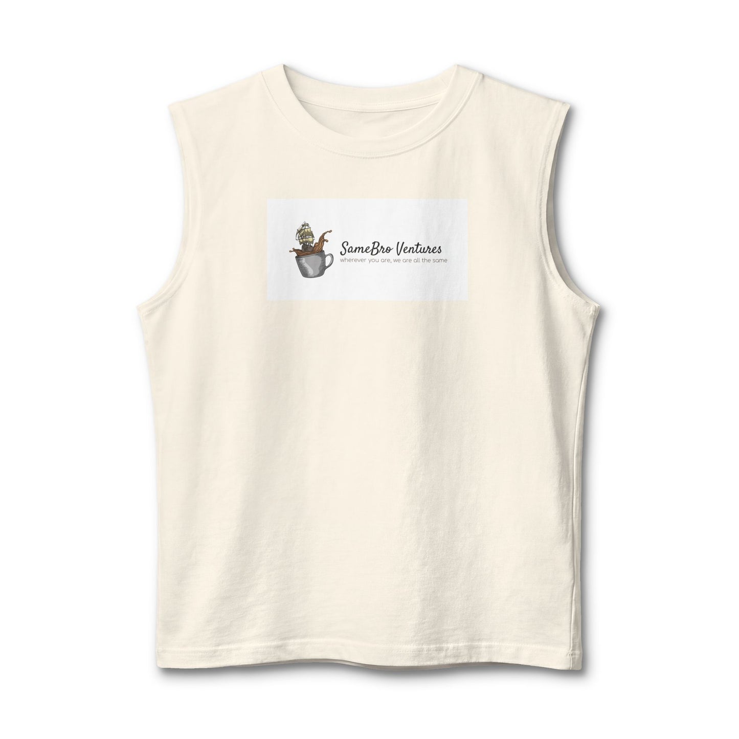 Krakens Light Muscle Tee