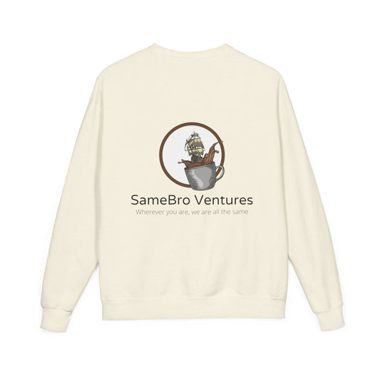 SameBro Signature Crewneck