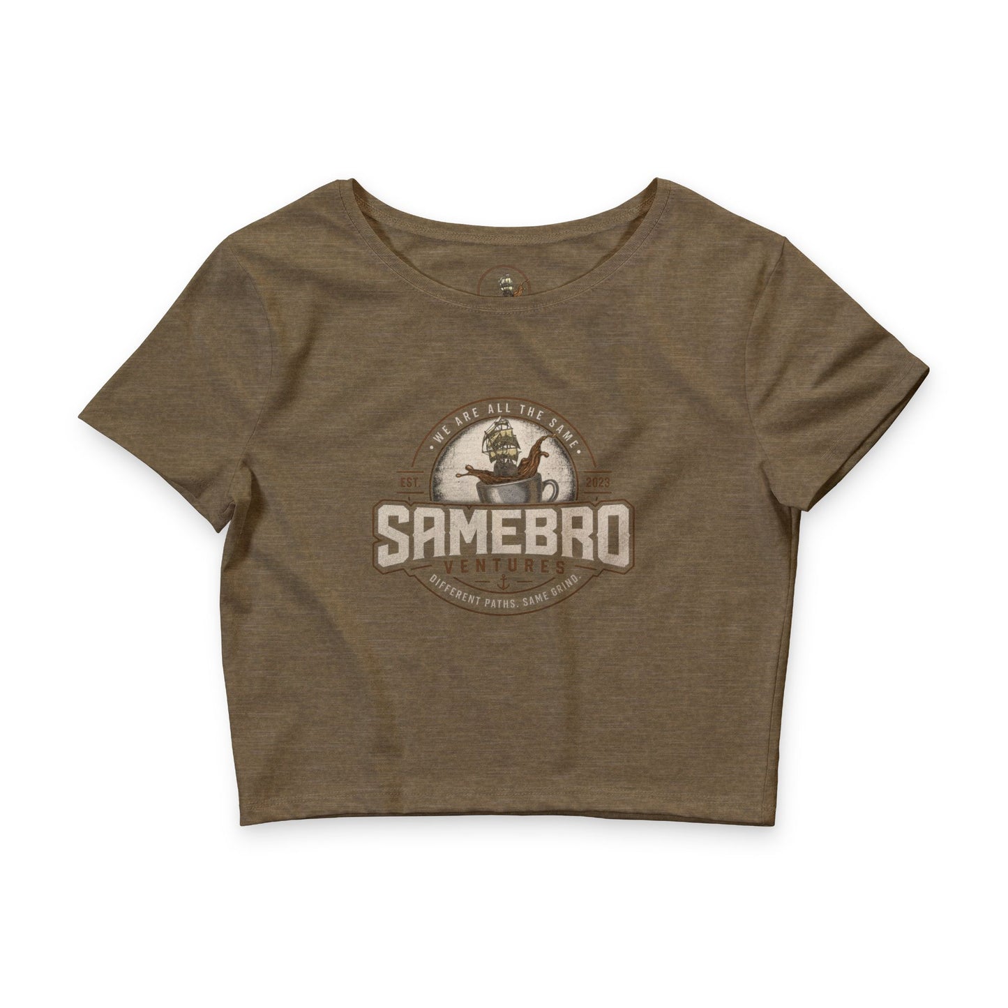 SameBro Signature Crop