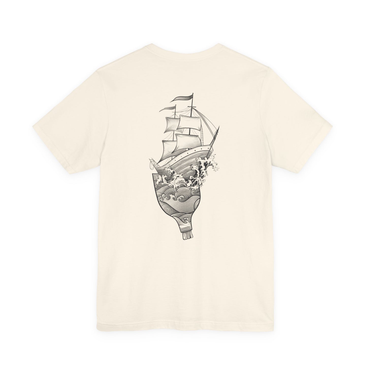 Uncharted Waters Tee