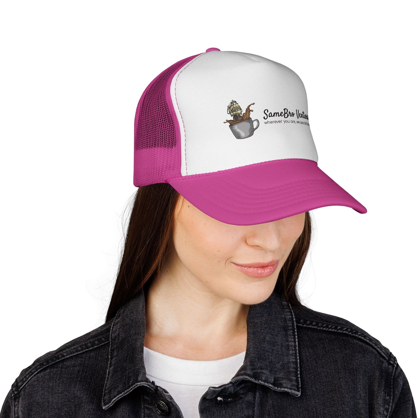 SameBro Signature Everyday Hat