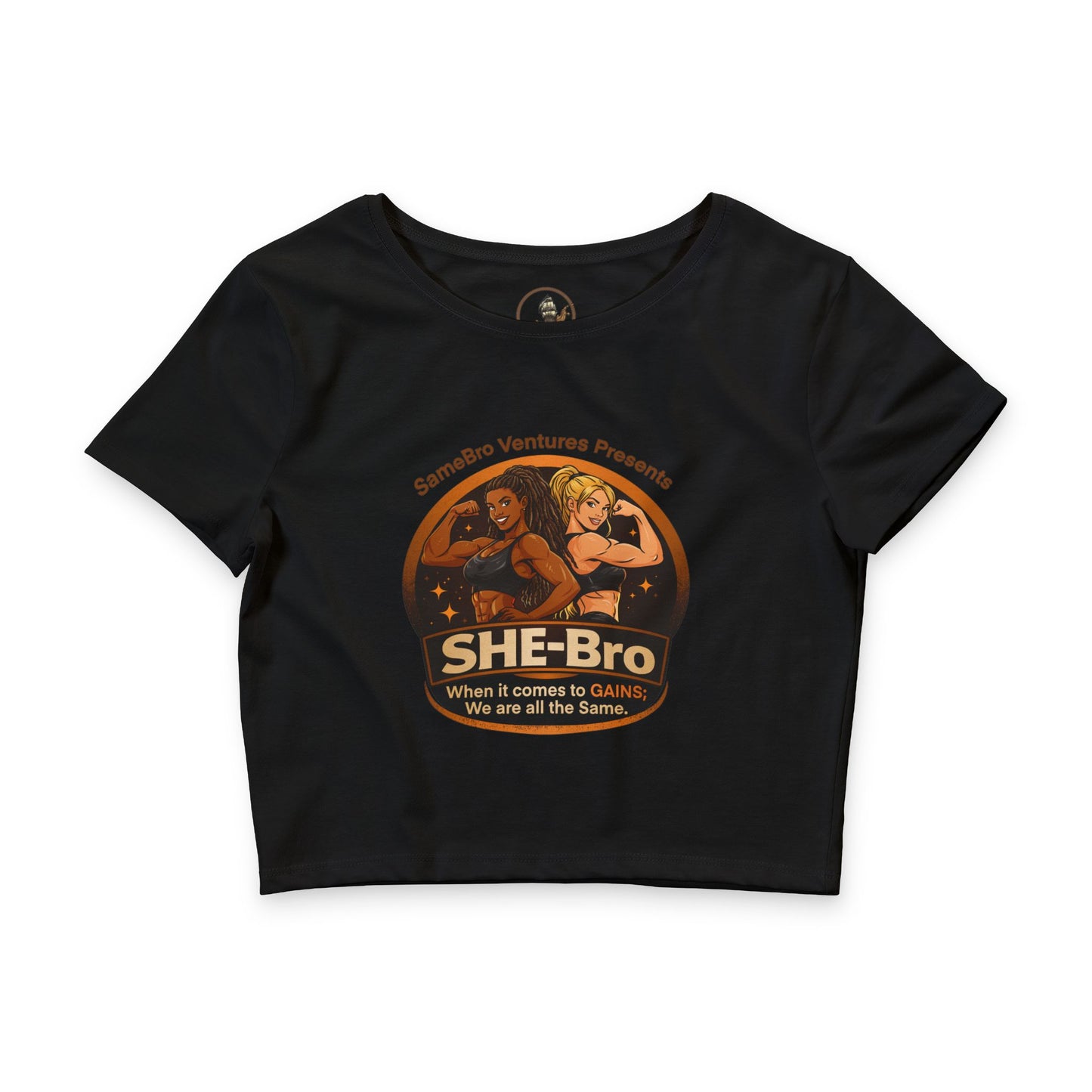 SheBro: Stronger Than Yesterday Crop