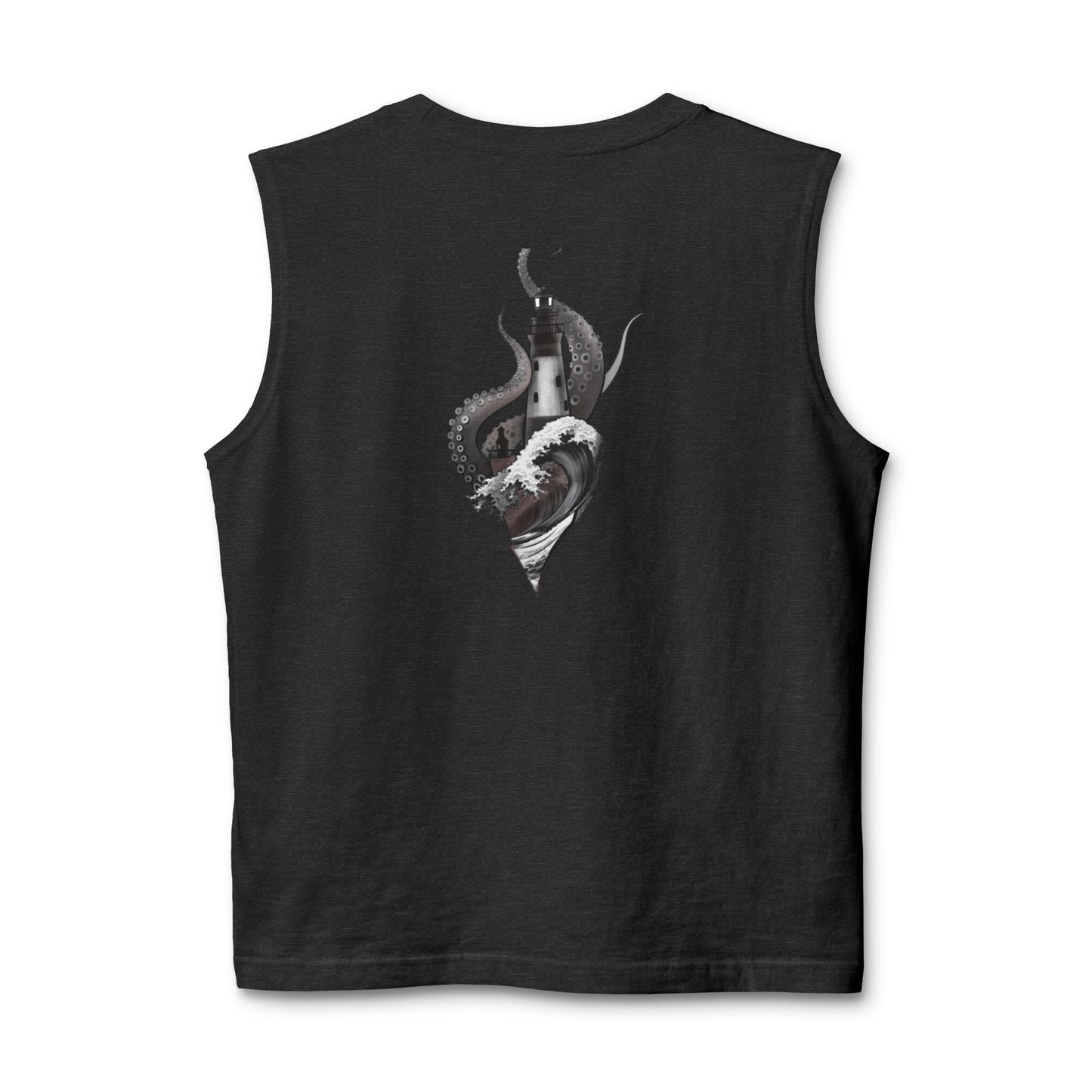 Krakens Light Muscle Tee