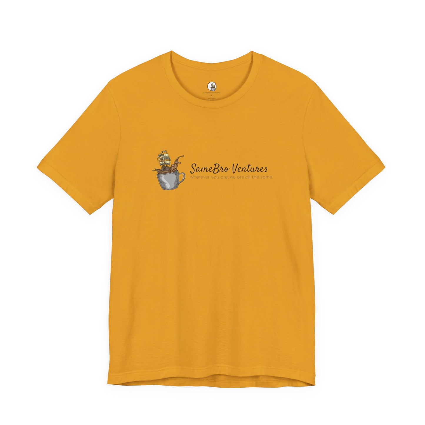 Uncharted Waters Tee