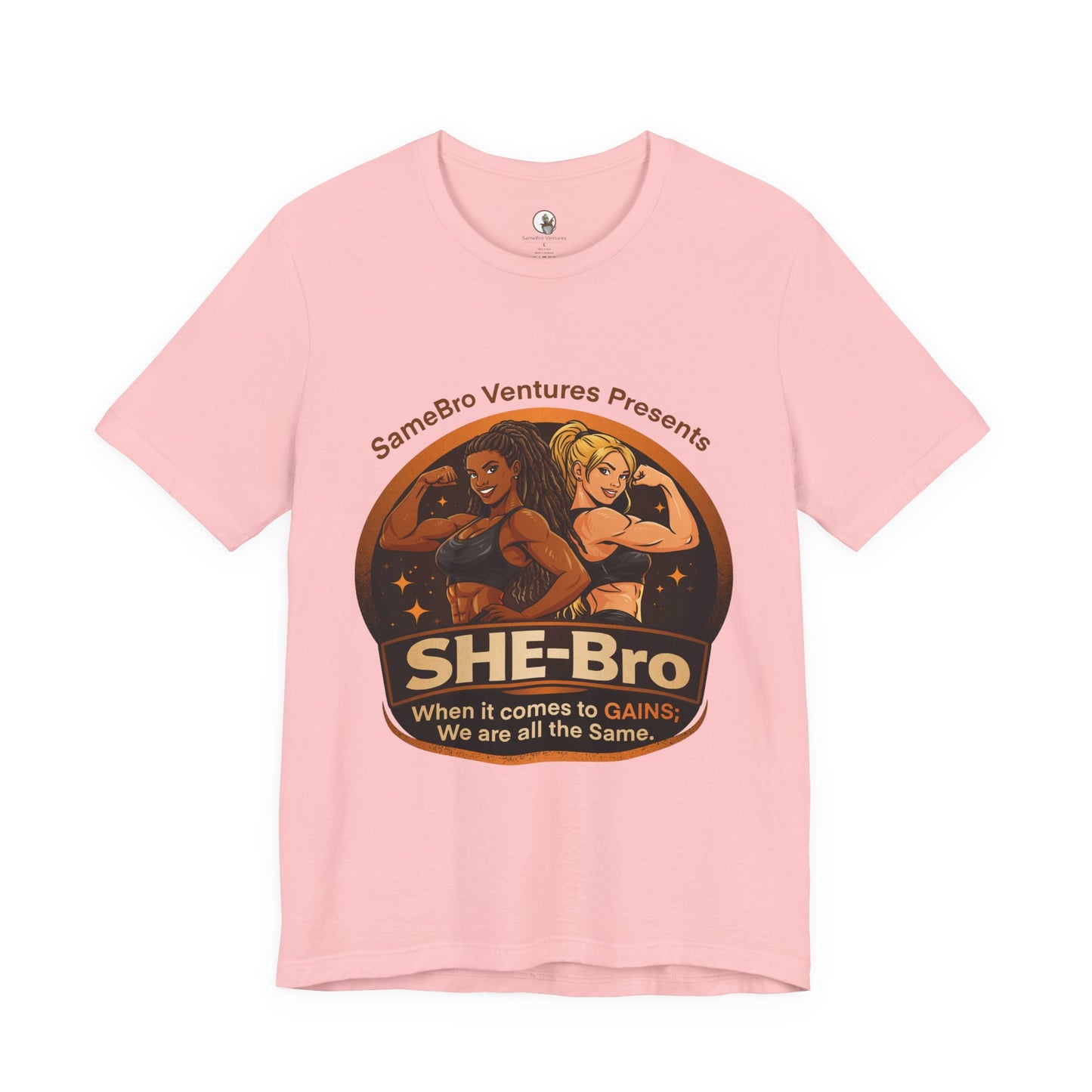 She-Bro Unity Tee