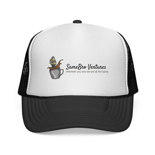 SameBro Ventures Logo Hat