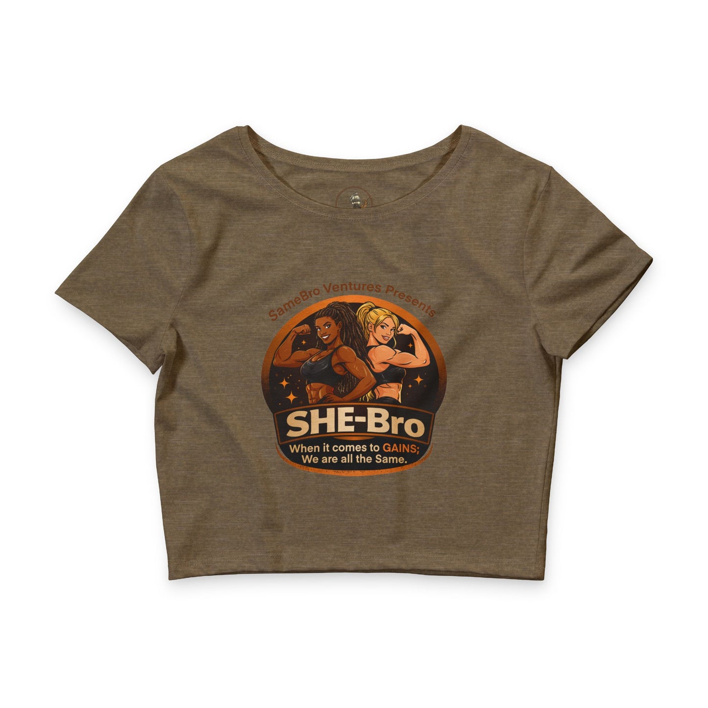 SheBro: Stronger Than Yesterday Crop