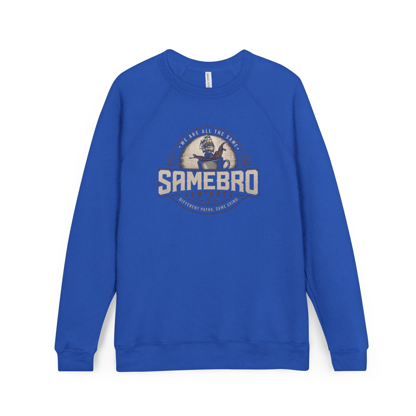 Samebro Daily Grind Crewneck