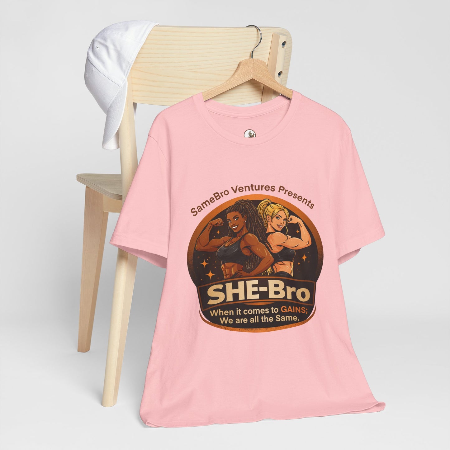 She-Bro Unity Tee