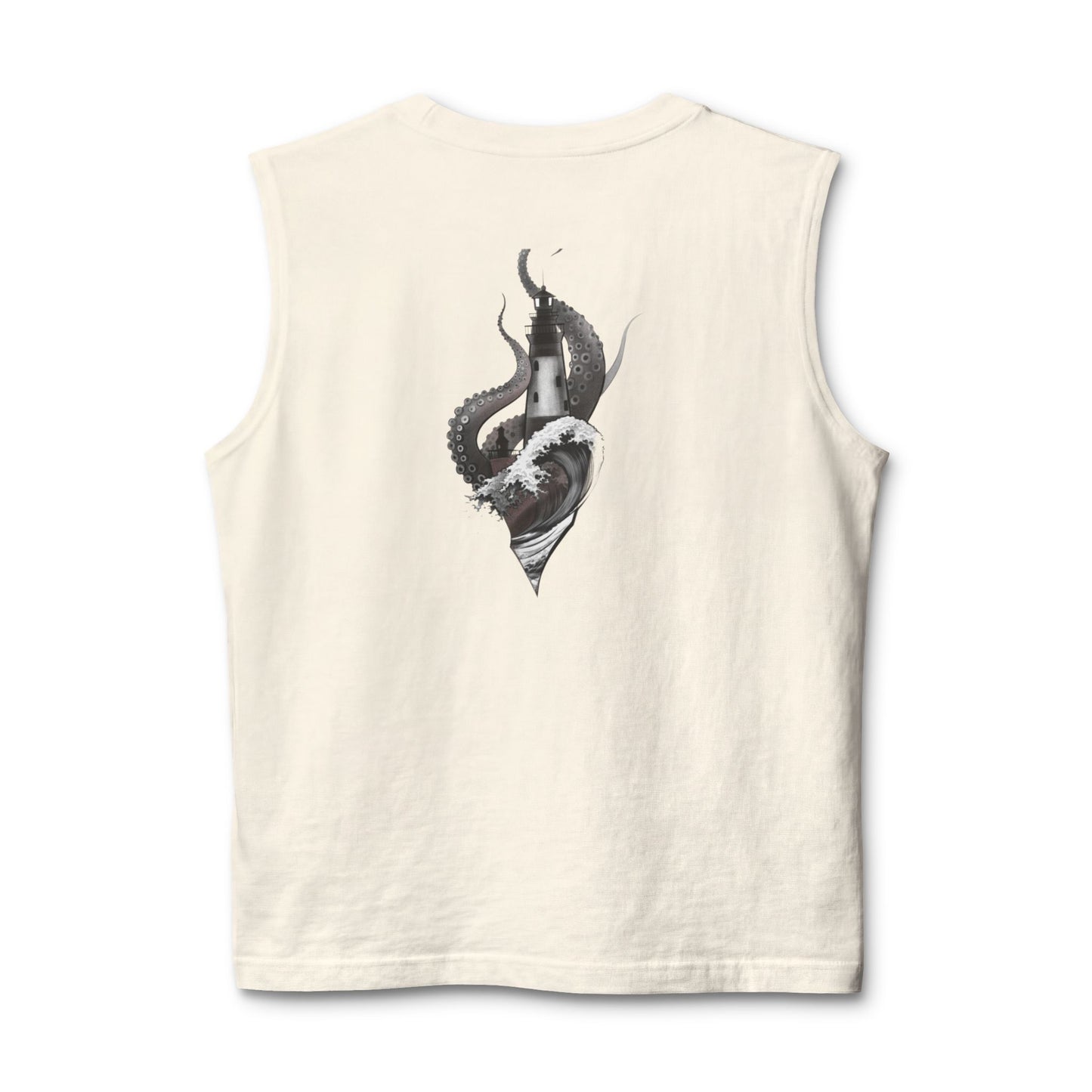 Krakens Light Muscle Tee