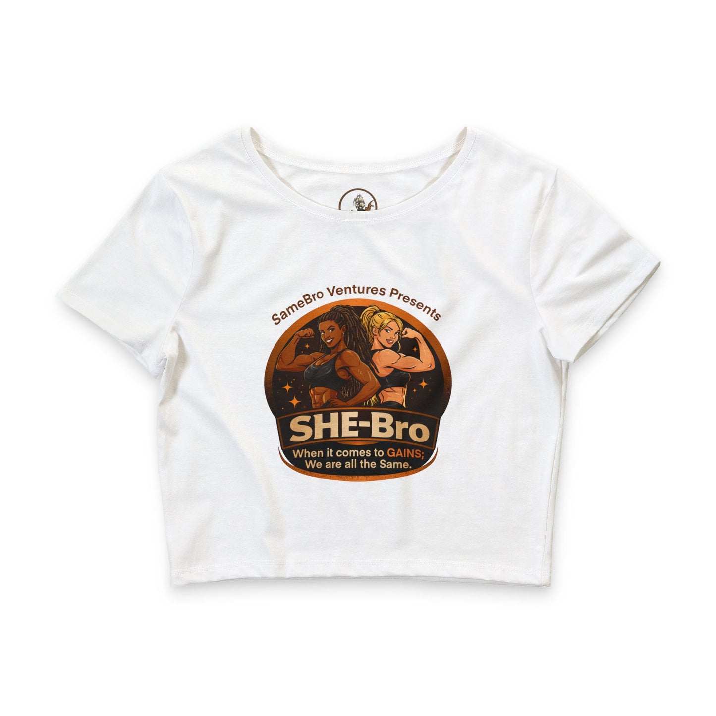 SheBro: Stronger Than Yesterday Crop