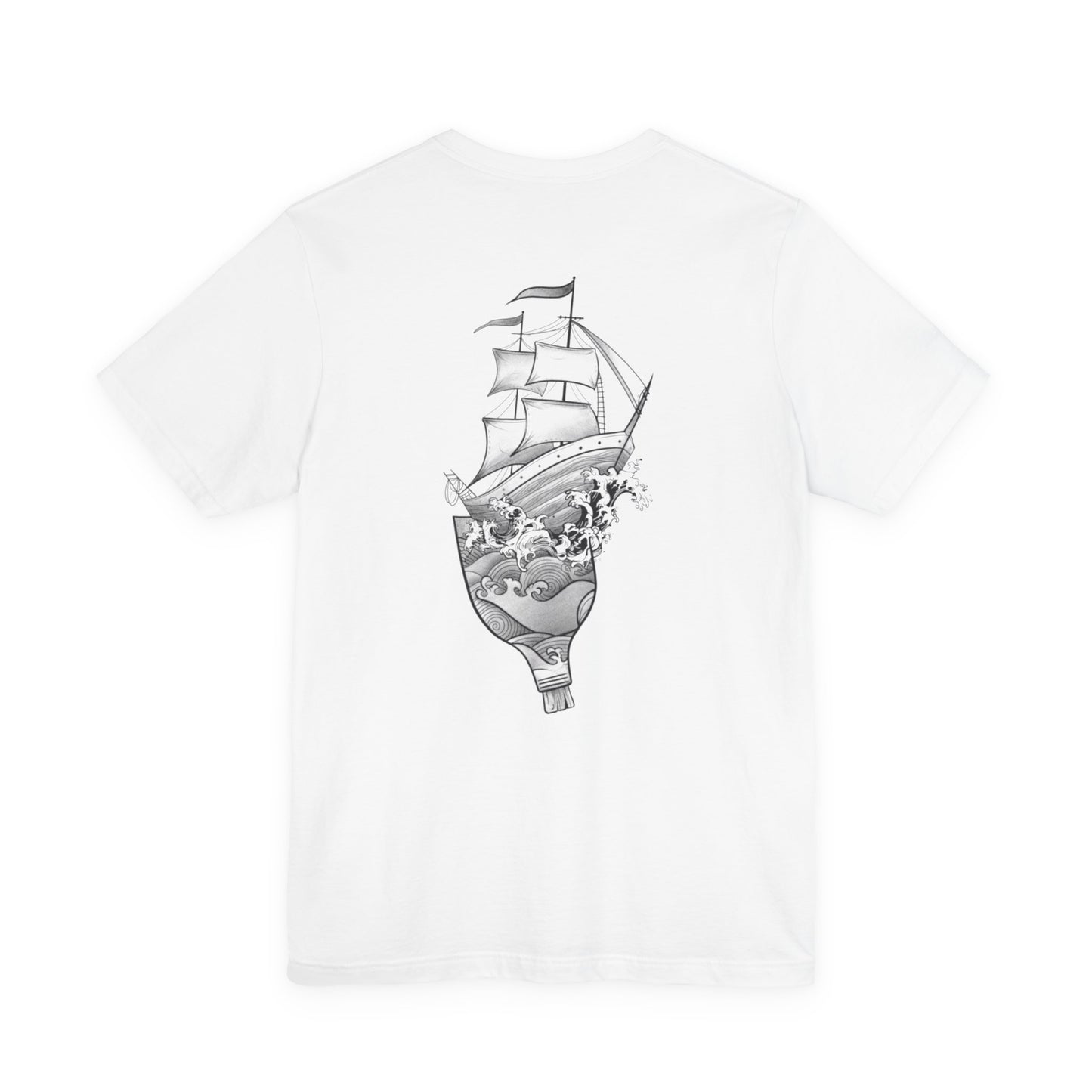 Uncharted Waters Tee