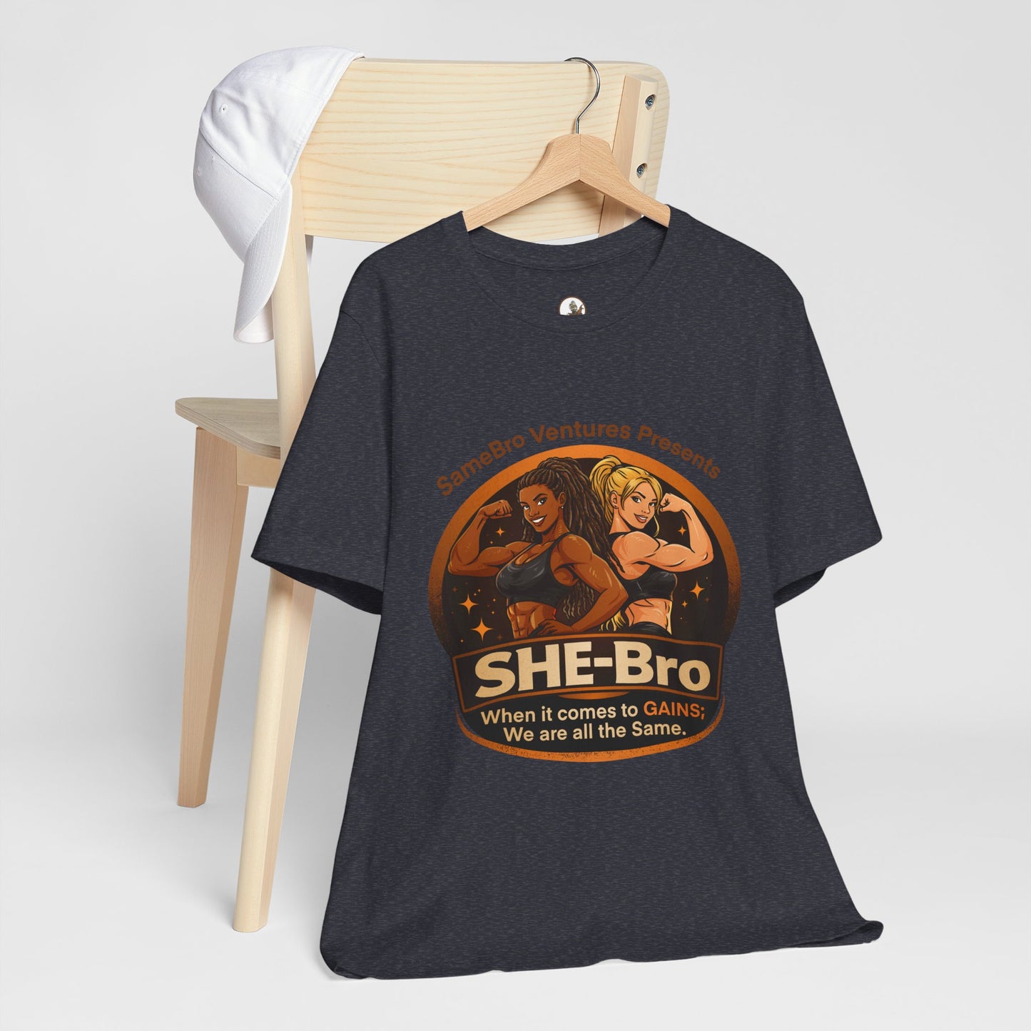 She-Bro Unity Tee