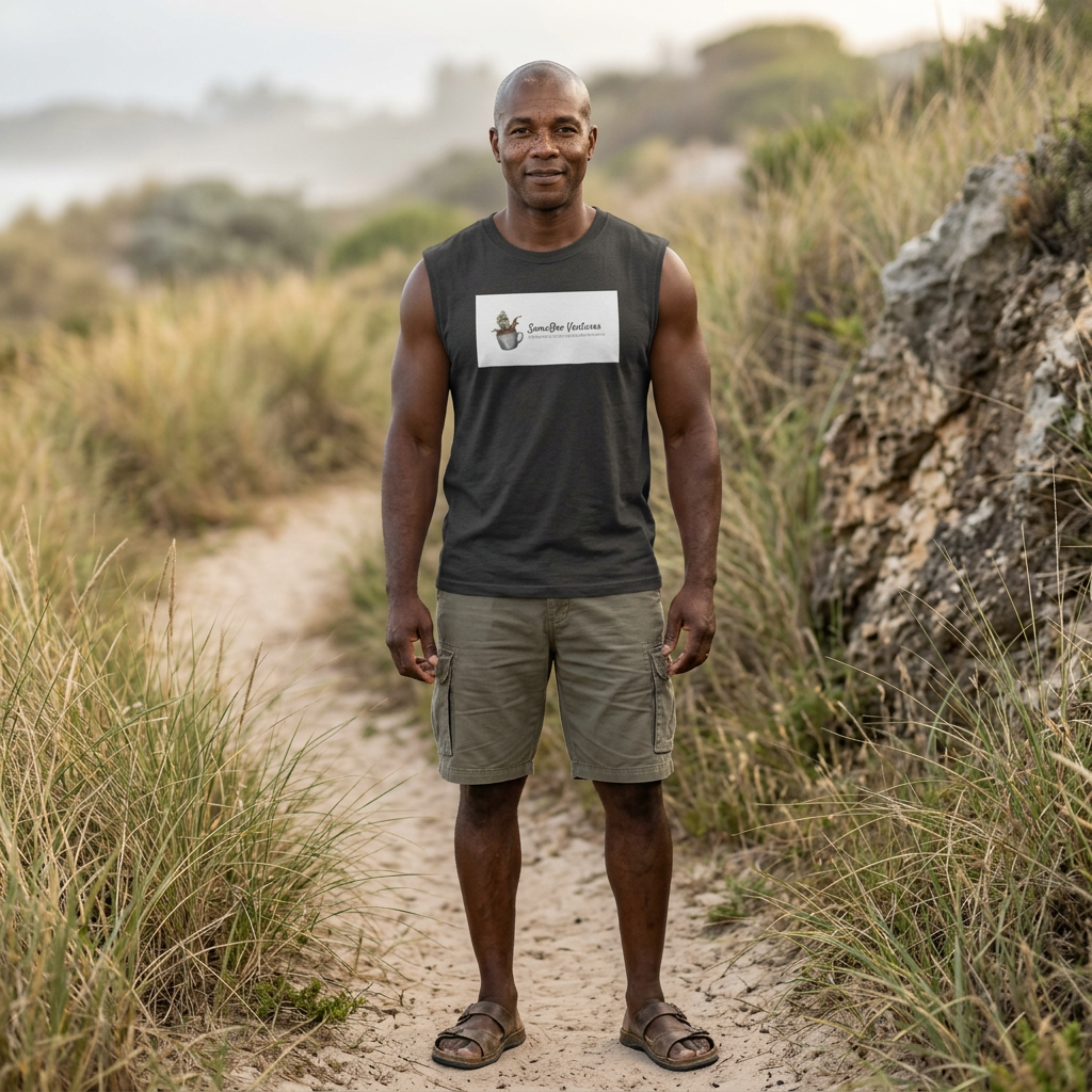 Krakens Light Muscle Tee