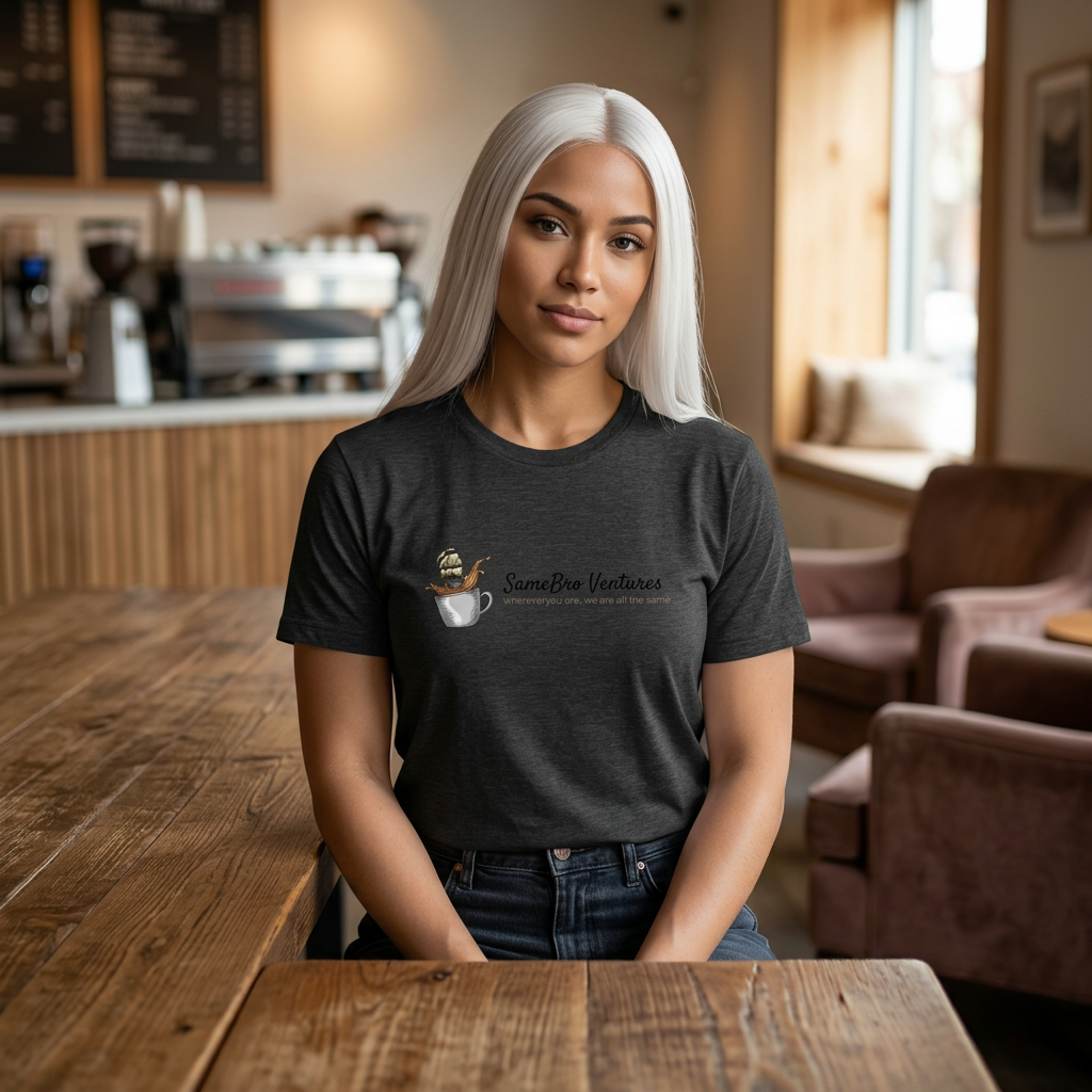 Kraken’s Light Tee