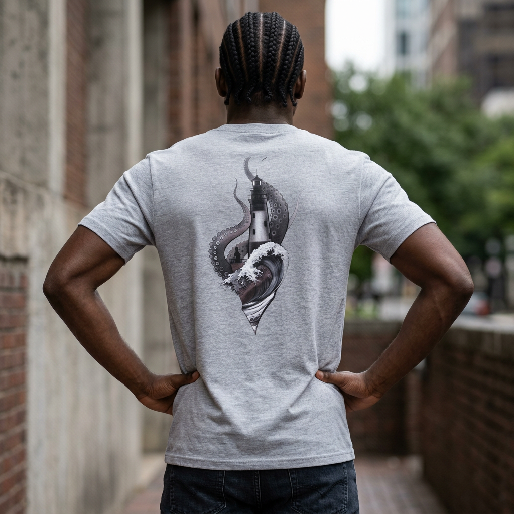 Kraken’s Light Tee