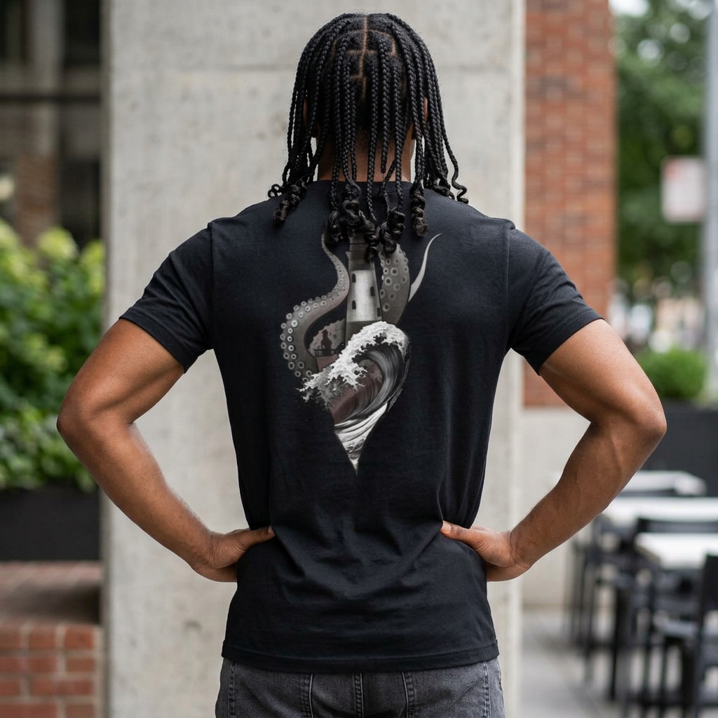 Kraken’s Light Tee