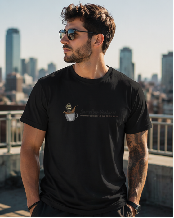 Vintage Merfolk Tee