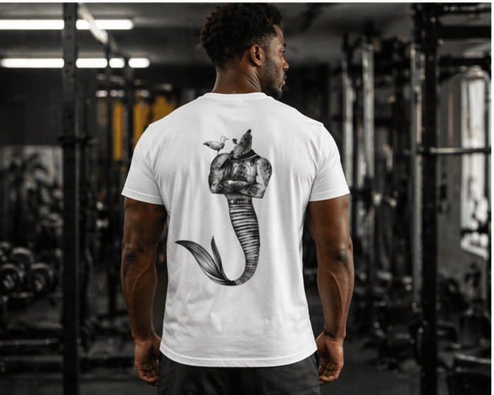 Vintage Merfolk Tee
