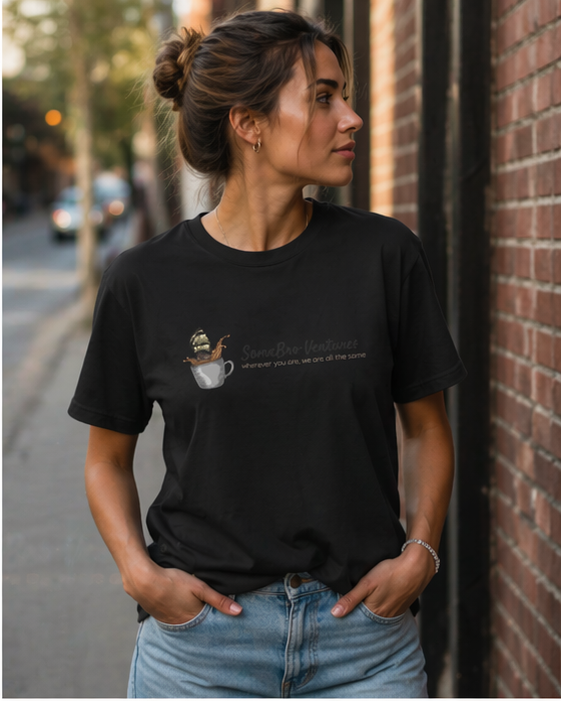Vintage Merfolk Tee