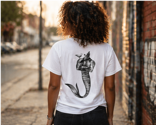 Vintage Merfolk Tee