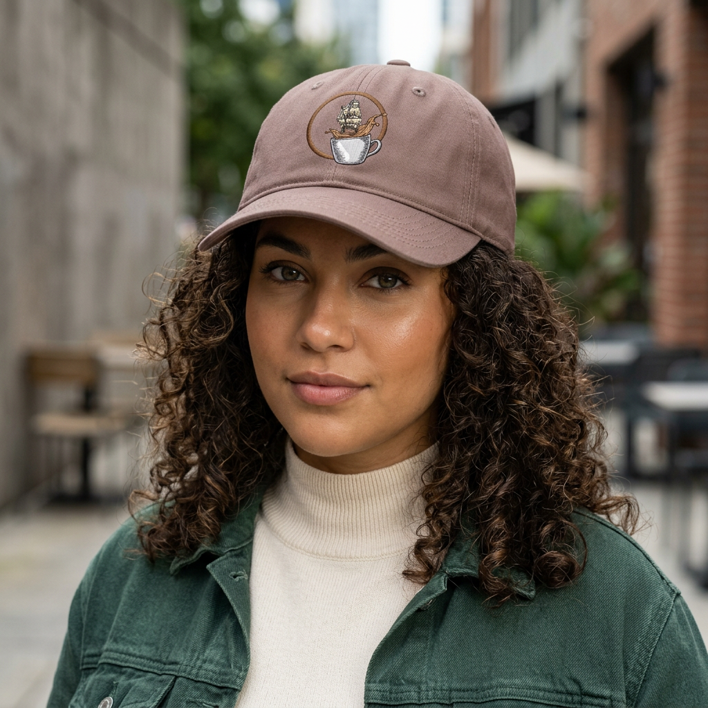 Rise and Grind Cap