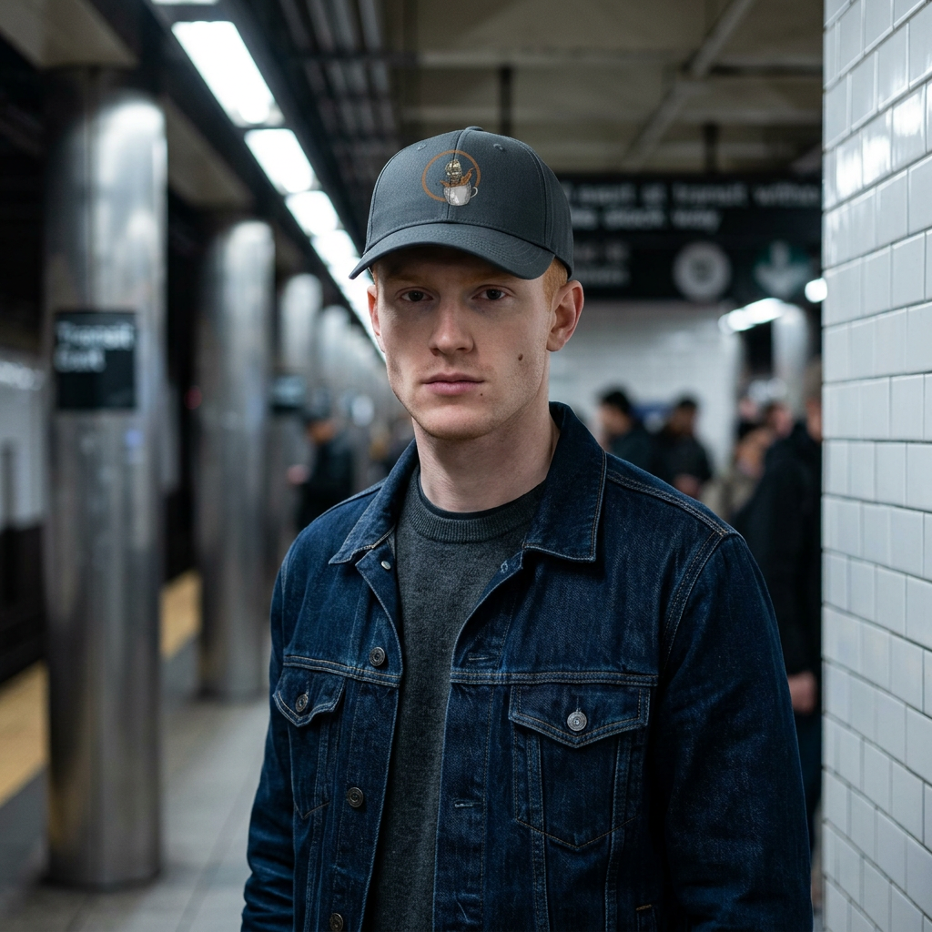 Rise and Grind Cap