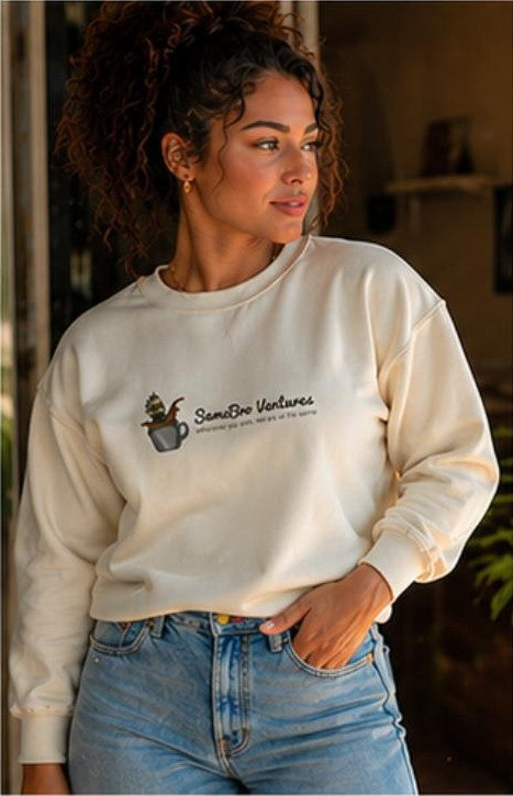 SameBro Signature Crewneck