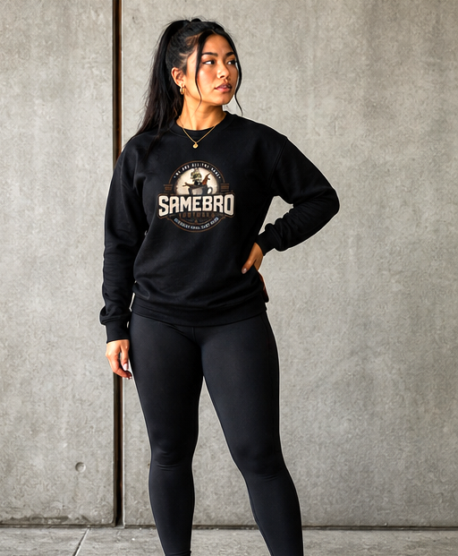 Samebro Daily Grind Crewneck