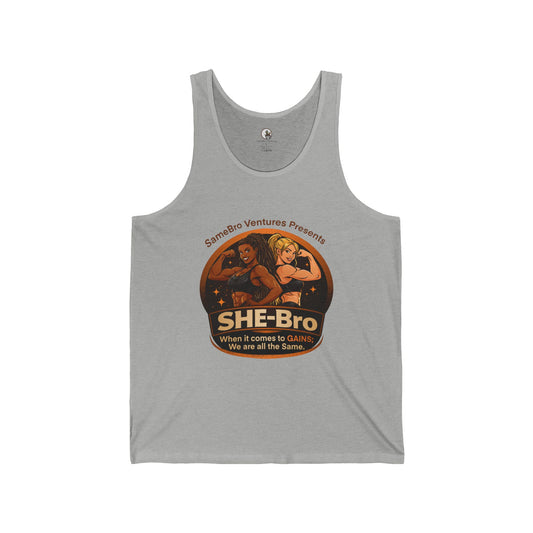 She-Bro Performance Tank