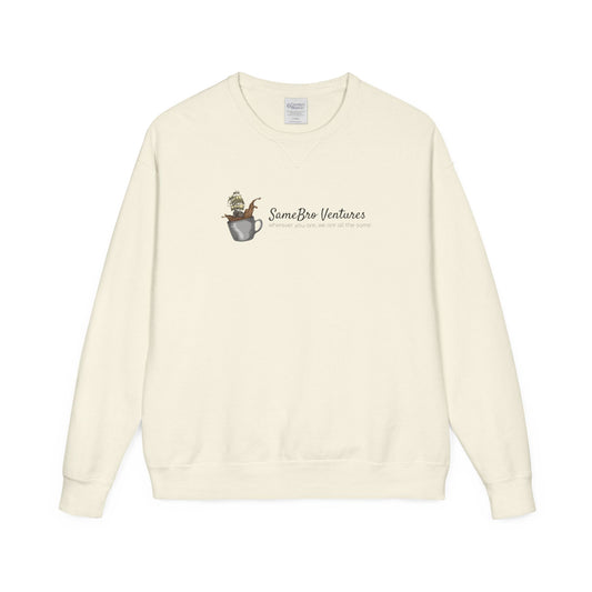 SameBro Ventures Logo Sweatshirt