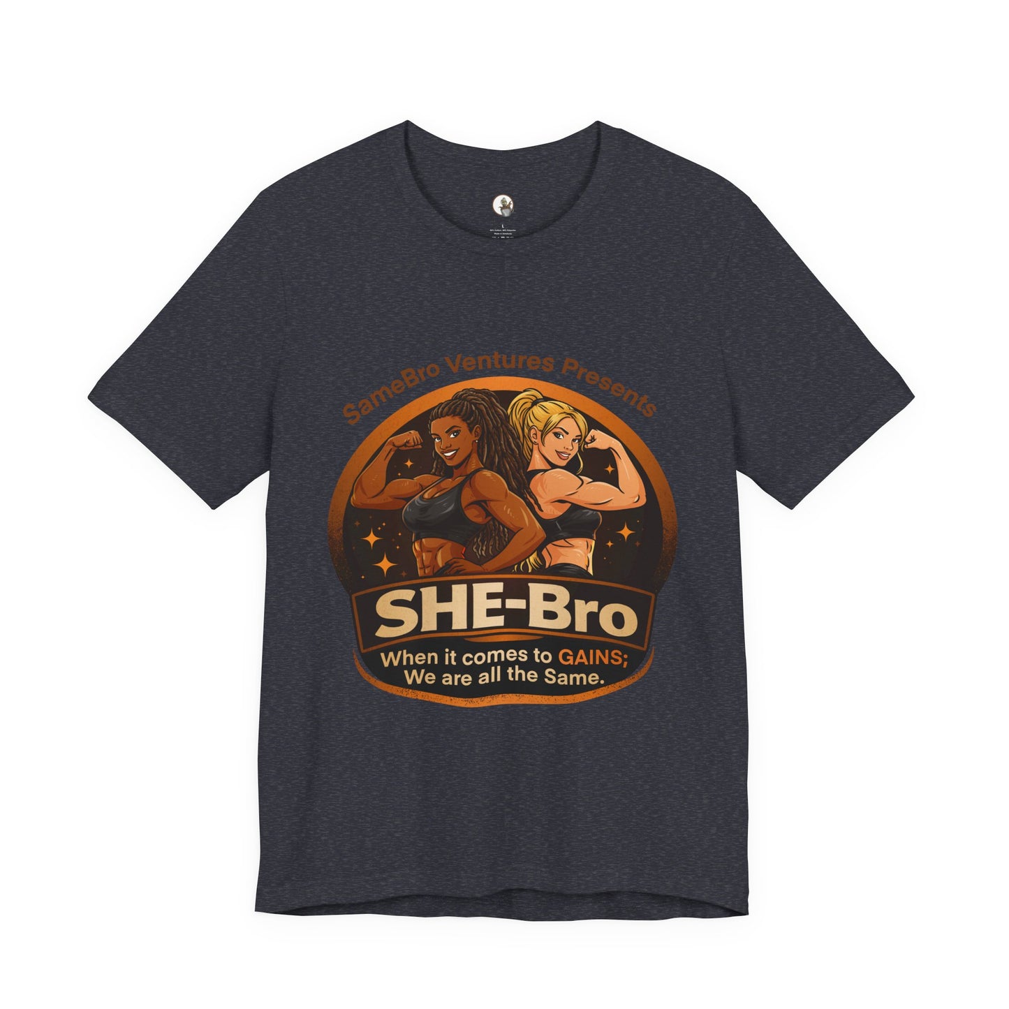 She-Bro Unity Tee