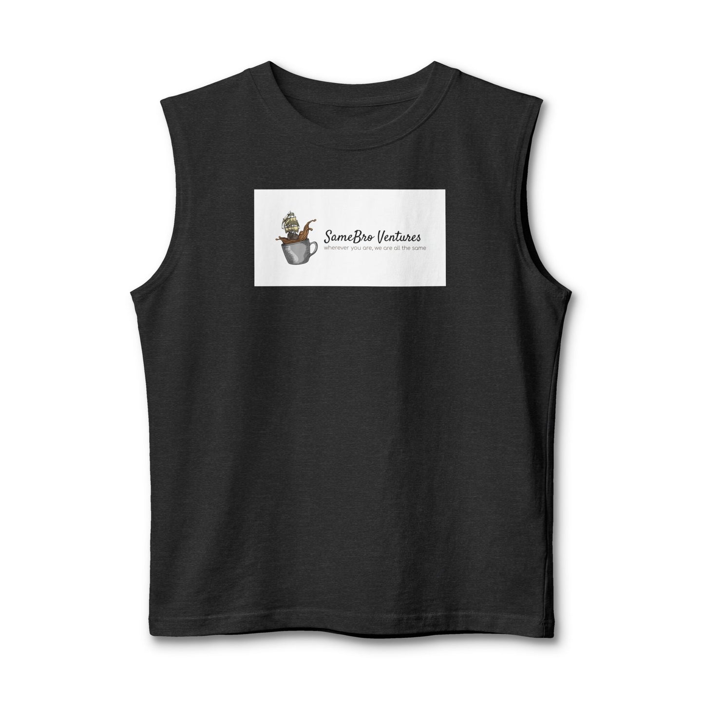 Krakens Light Muscle Tee