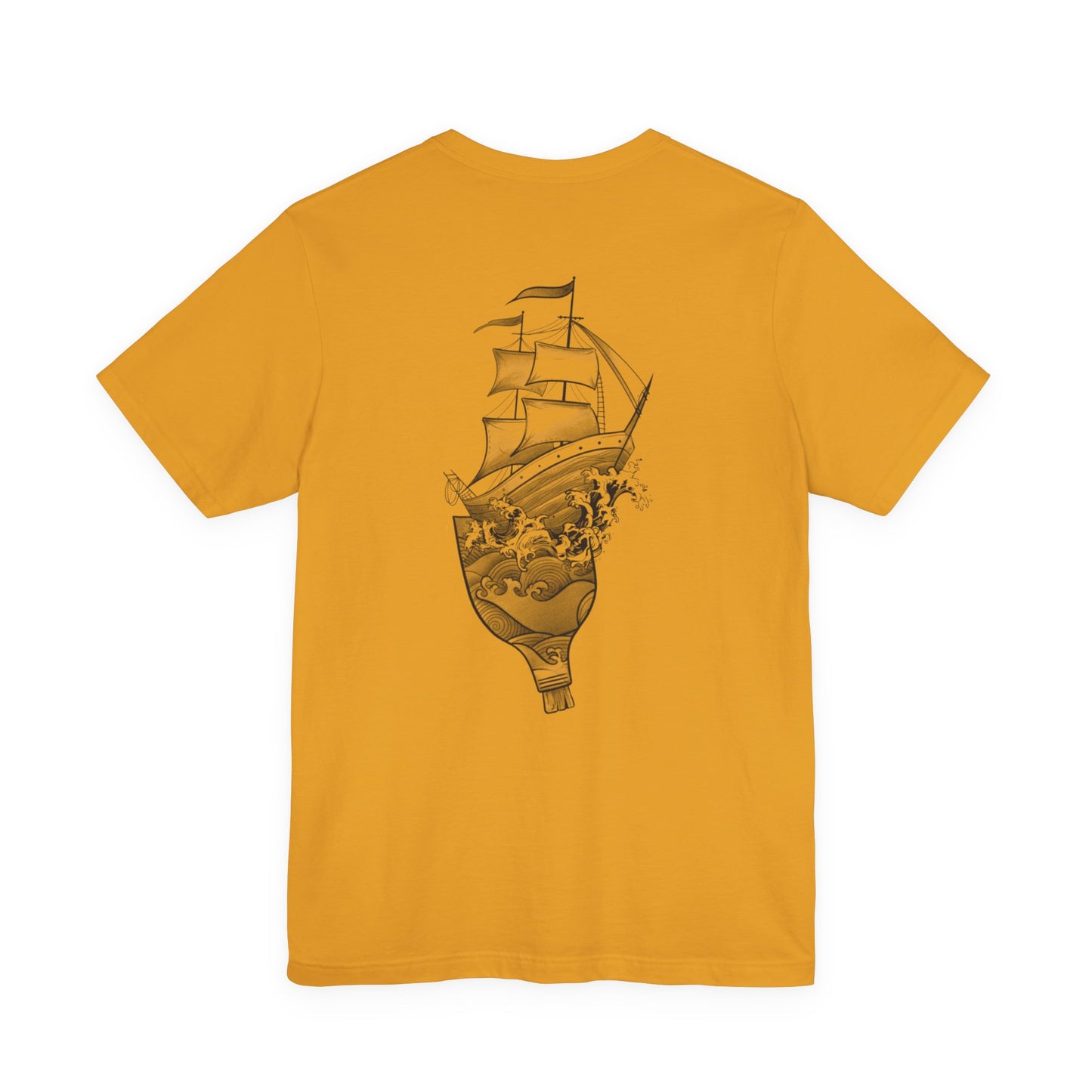 Uncharted Waters Tee