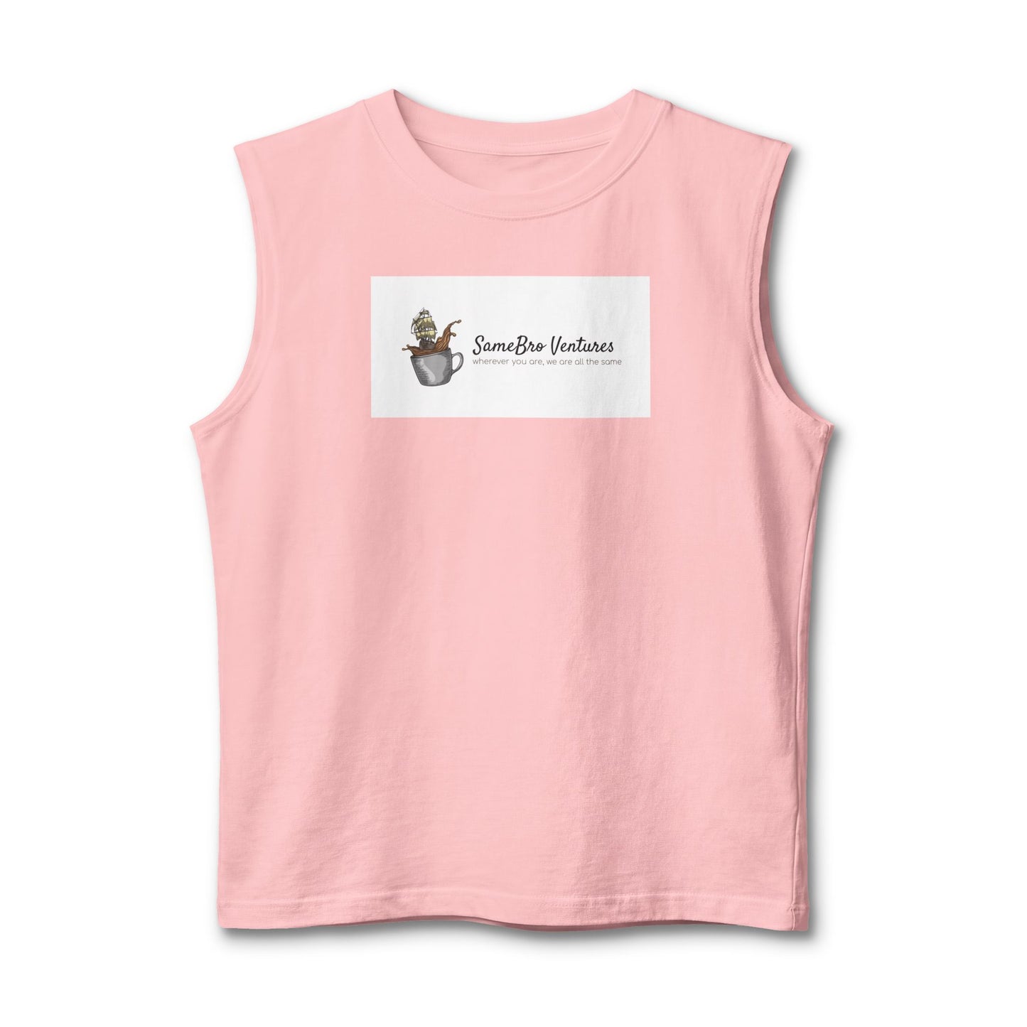 Krakens Light Muscle Tee