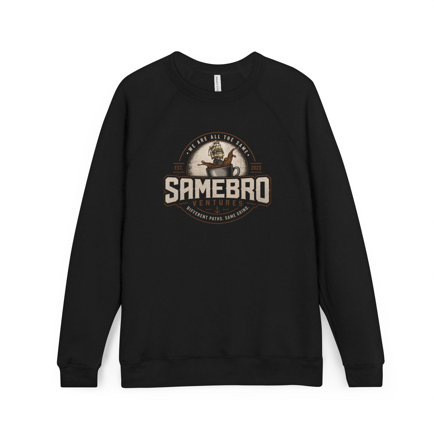 Samebro Daily Grind Crewneck